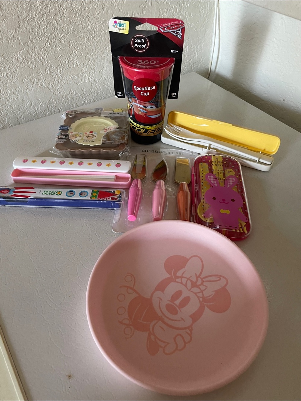 Toddler Kitchen lot